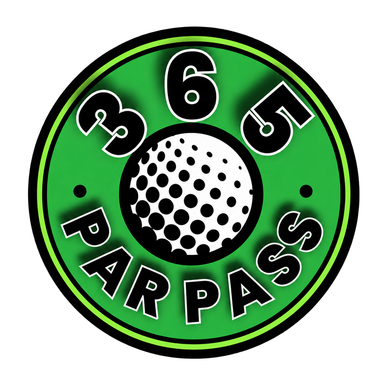 PAR PASS 365 badge