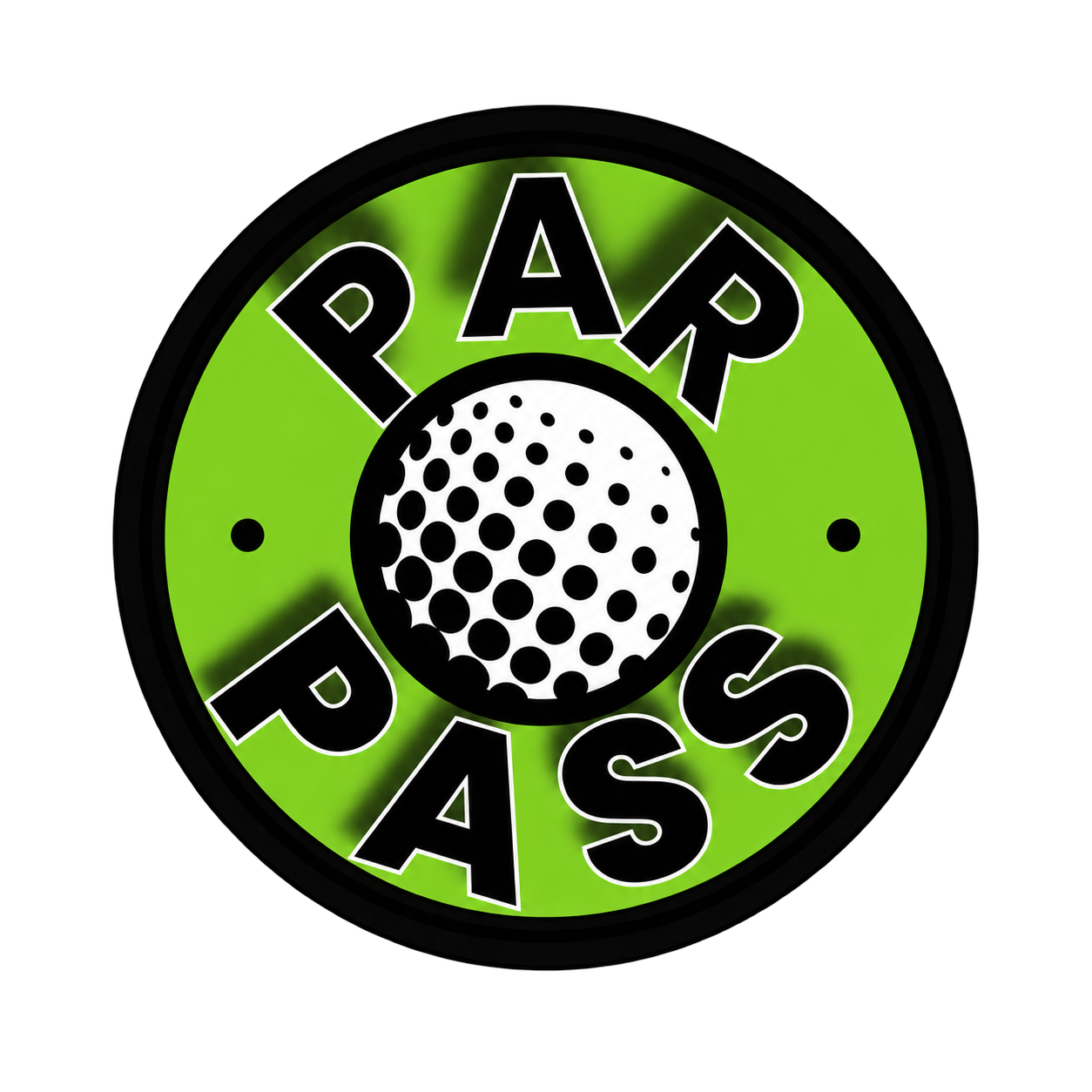 PAR PASS badge